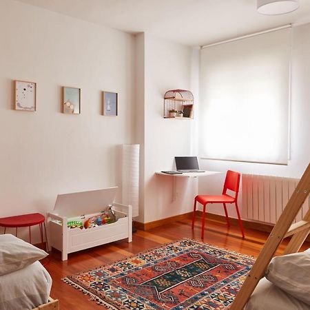 Ferienwohnung Urban Ezcaray Exterior foto
