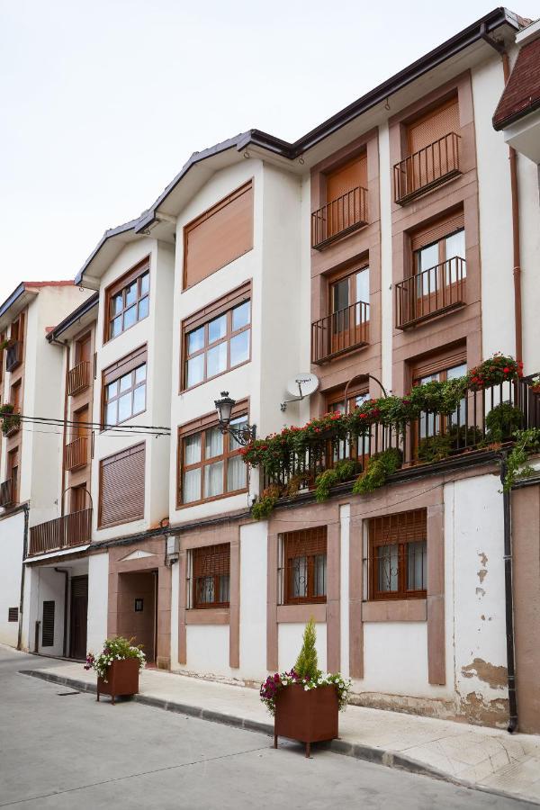 Ferienwohnung Urban Ezcaray Exterior foto